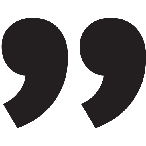 383084 mark quote icon